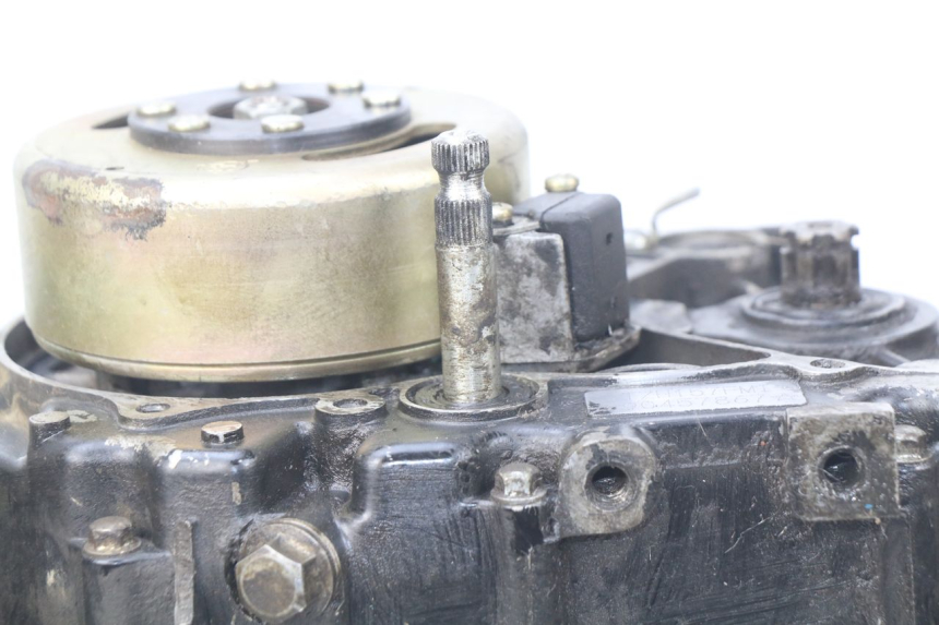 photo de MOTEUR LONCIN DIRT BIKE 125