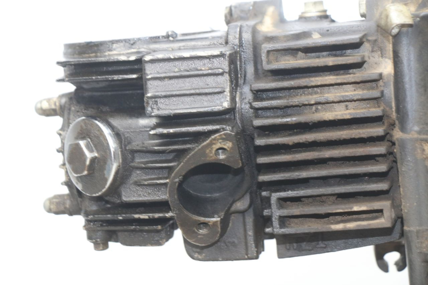 photo de MOTEUR LONCIN DIRT BIKE 125