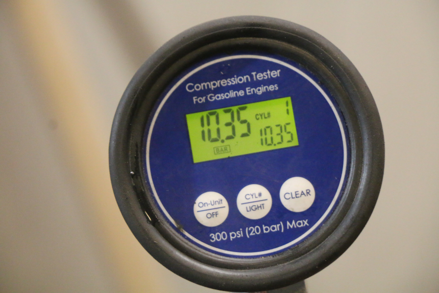 photo de MOTEUR LONCIN DIRT BIKE 125