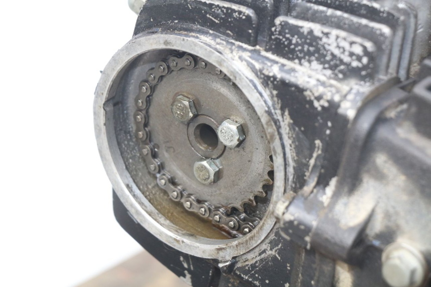 photo de MOTEUR LONCIN DIRT BIKE 125