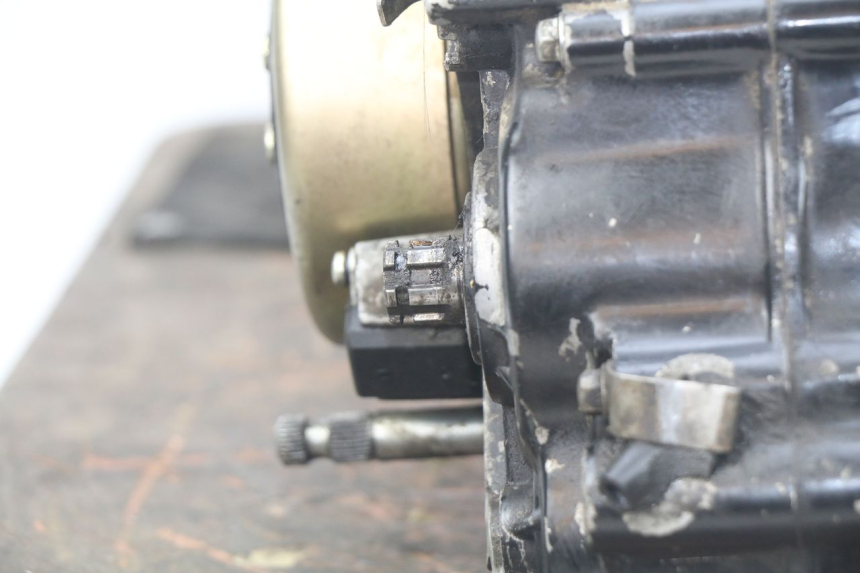 photo de MOTEUR LONCIN DIRT BIKE 125