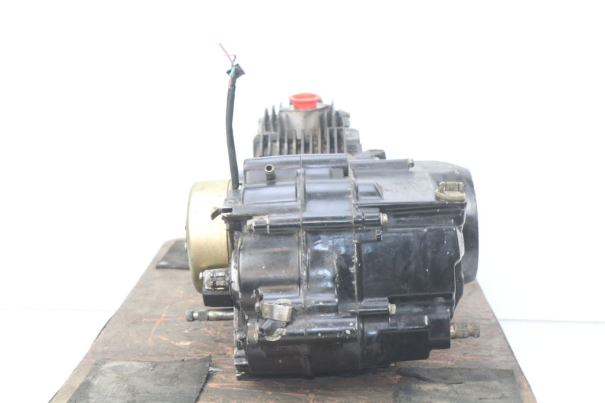 photo de MOTEUR LONCIN DIRT BIKE 125