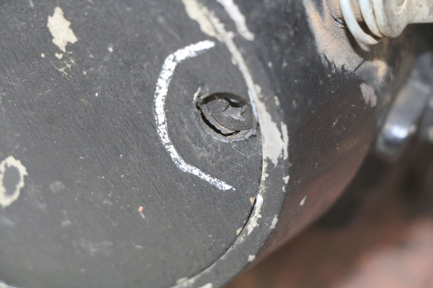 photo de MOTEUR LONCIN DIRT BIKE 125