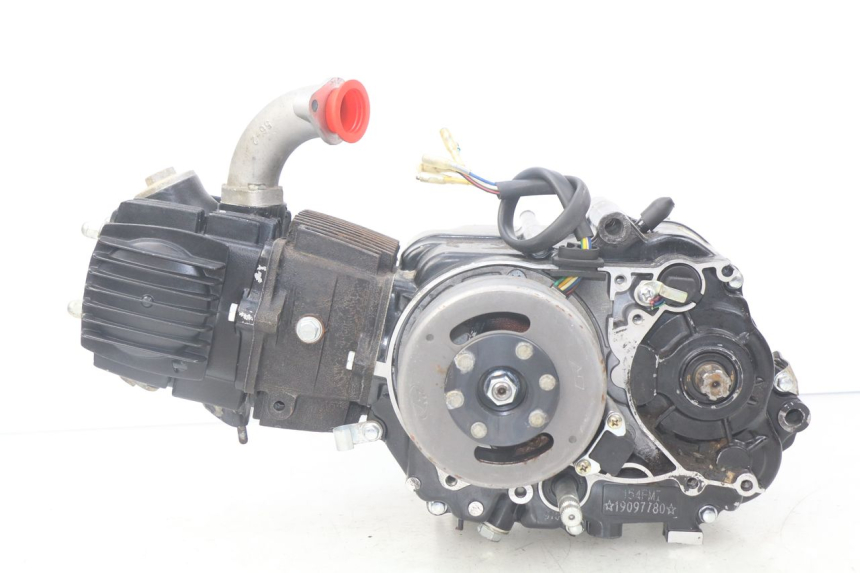 photo de MOTEUR CCR DIRT BIKE 125