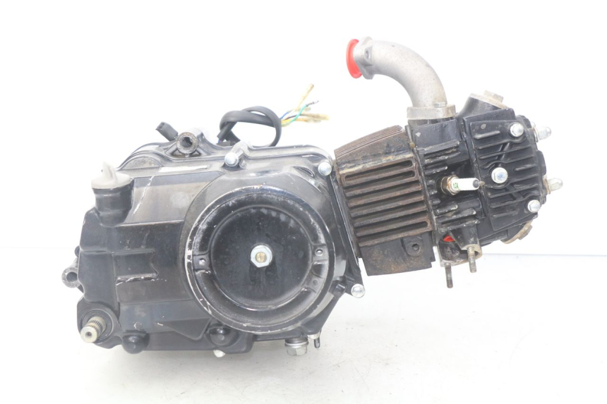 photo de MOTEUR CCR DIRT BIKE 125