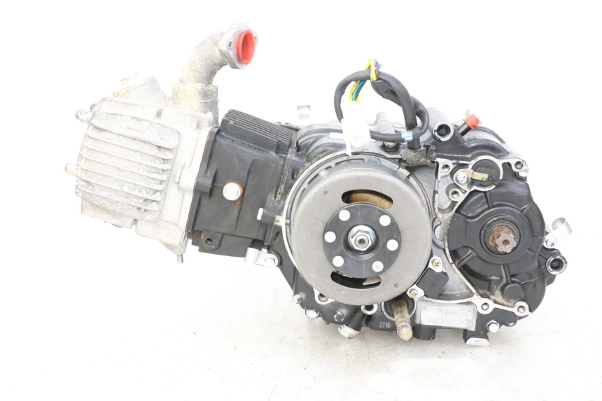 photo de MOTEUR CCR DIRT BIKE 125