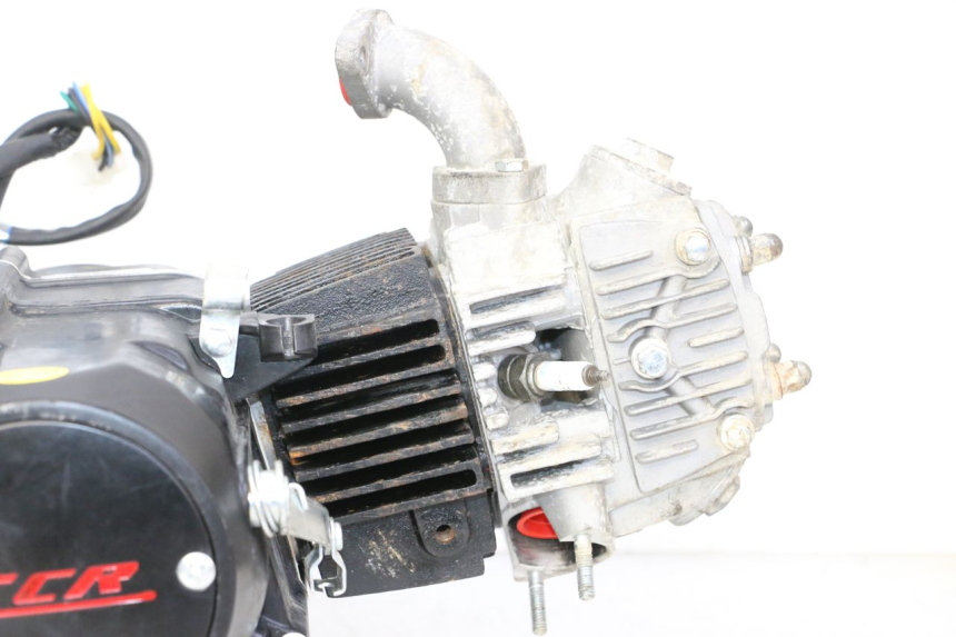 photo de MOTEUR CCR DIRT BIKE 125