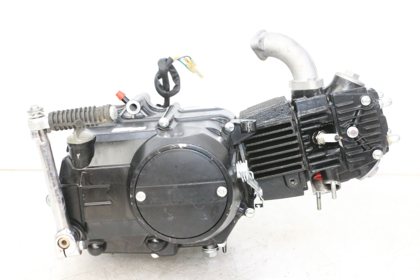photo de MOTEUR LONCIN DIRT BIKE 125