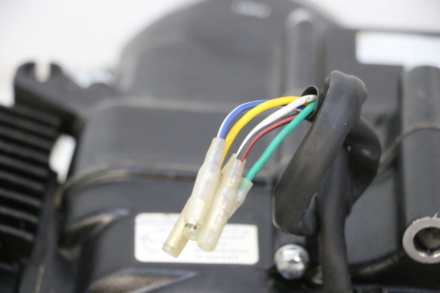 photo de MOTEUR LONCIN DIRT BIKE 125