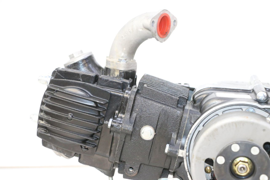 photo de MOTEUR LONCIN DIRT BIKE 125