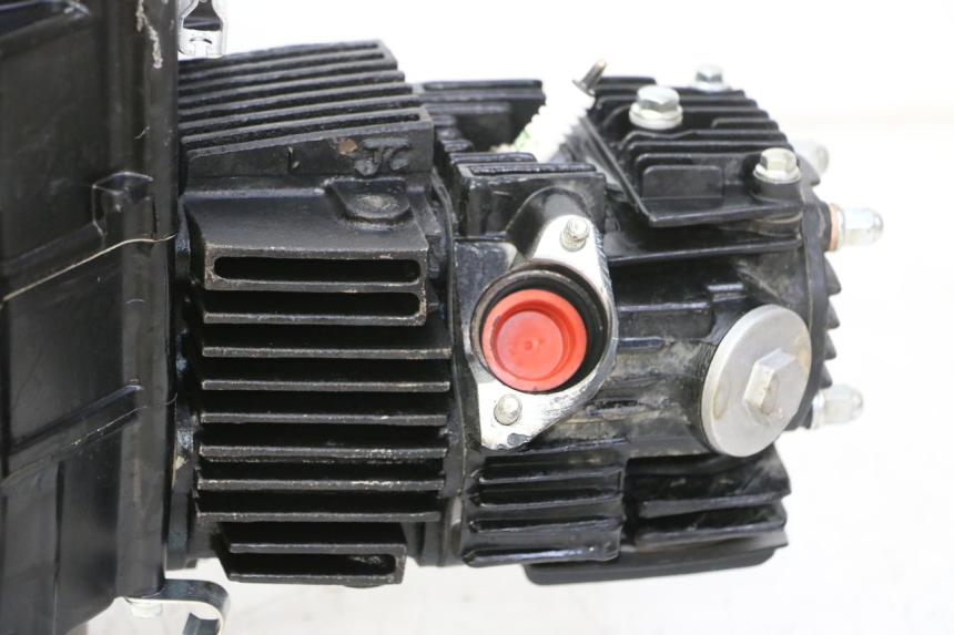 photo de MOTEUR LONCIN DIRT BIKE 125