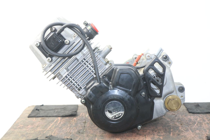 photo de MOTEUR DERBI DIRT BOY 4T 50
