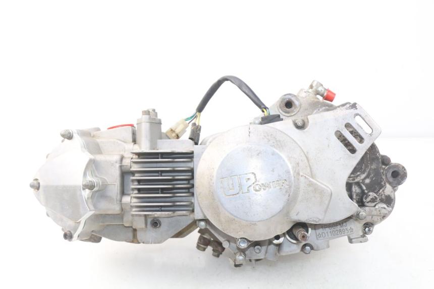 photo de MOTEUR CRZ DIRTBIKE 140 - Zoom composants