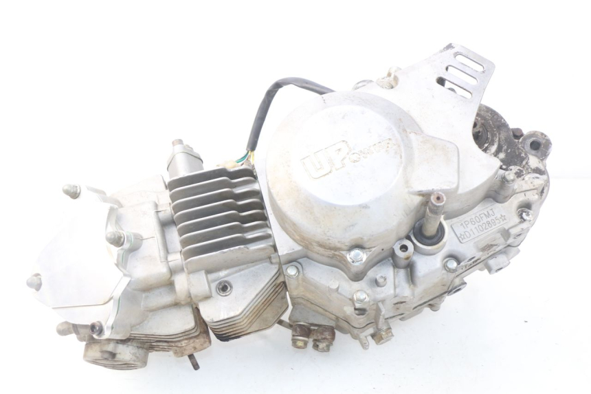 photo de MOTEUR CRZ DIRTBIKE 140 - Vue rapprochée