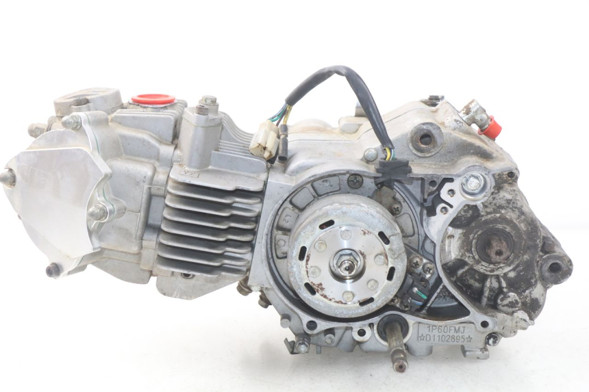 photo de MOTEUR CRZ DIRTBIKE 140 - Inspection visuelle
