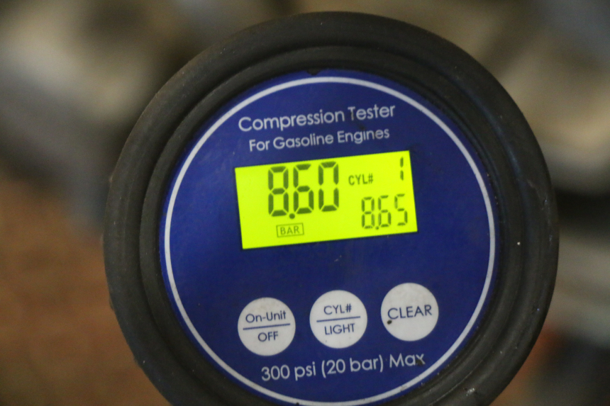 photo de MOTEUR CRZ DIRTBIKE 140 - Focus structure