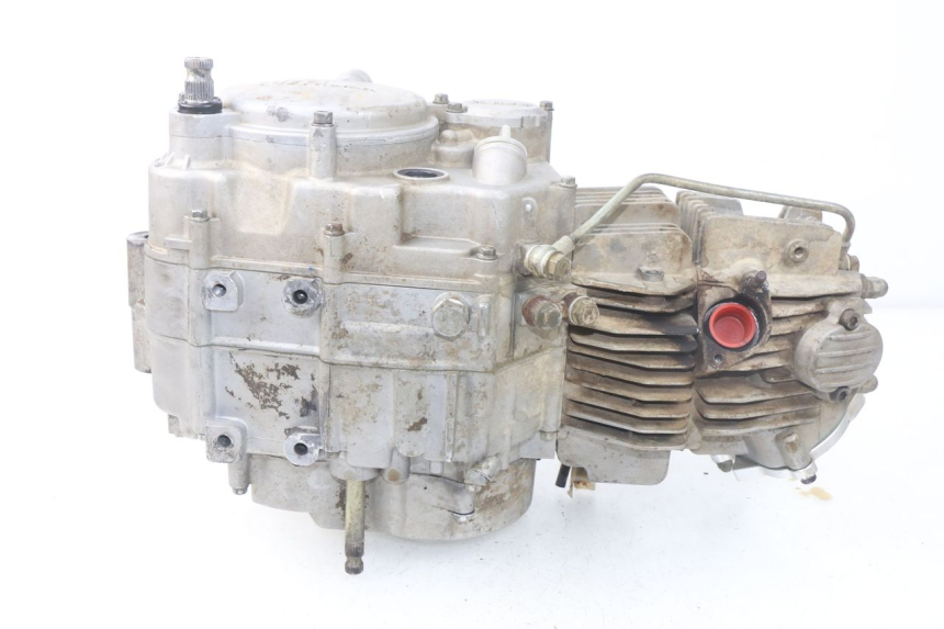 photo de MOTEUR CRZ DIRTBIKE 140 - Points de fixation