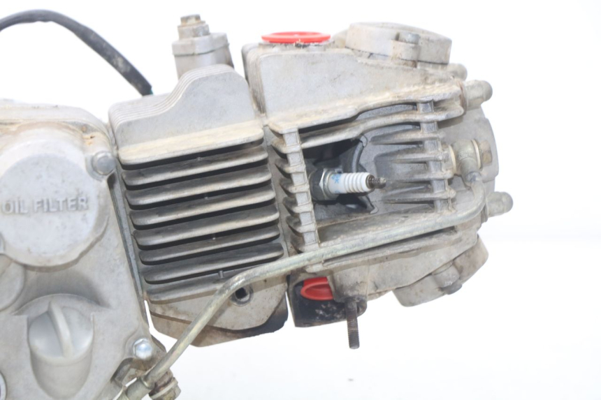 photo de MOTEUR CRZ DIRTBIKE 140 - Pièce contrôlée