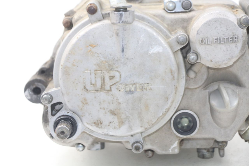 photo de MOTEUR CRZ DIRTBIKE 140 - Marquages et références