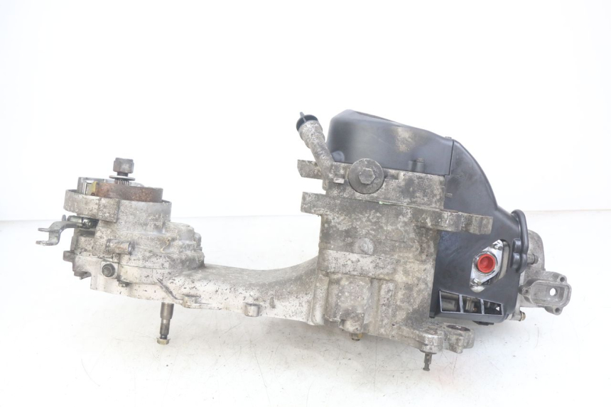photo de MOTEUR PEUGEOT DJANGO 4T 50 (2014 - 2019)