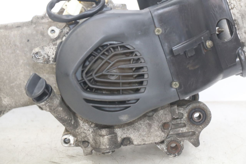 photo de MOTEUR PEUGEOT DJANGO 4T 50 (2014 - 2019)