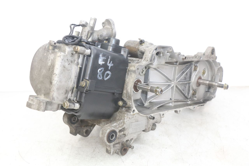photo de MOTEUR PEUGEOT DJANGO 4T 50 (2014 - 2019)