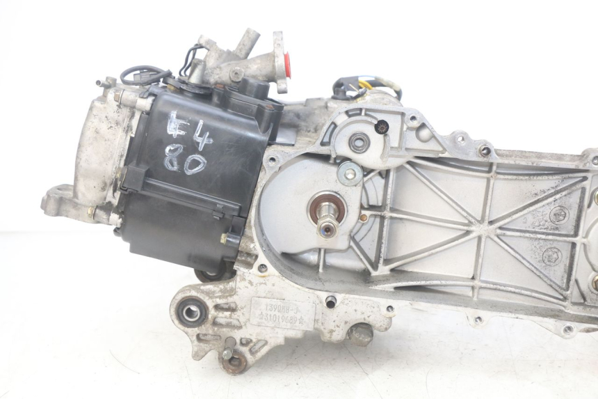 photo de MOTEUR PEUGEOT DJANGO 4T 50 (2014 - 2019)