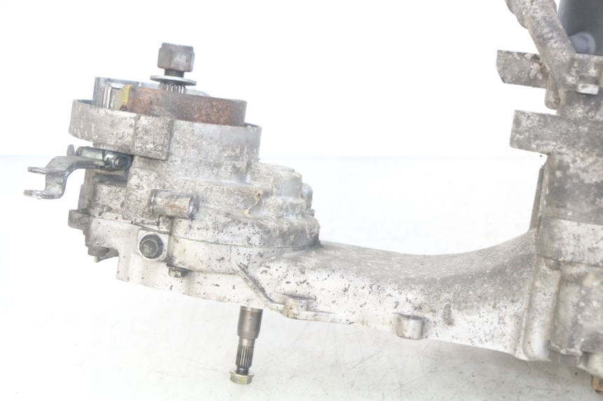 photo de MOTEUR PEUGEOT DJANGO 4T 50 (2014 - 2019)