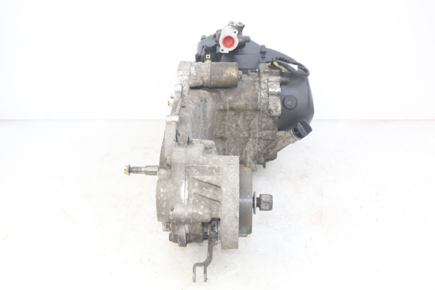 photo de MOTEUR PEUGEOT DJANGO 4T 50 (2014 - 2019)