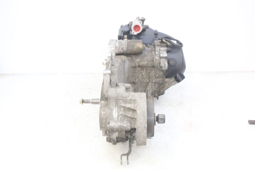 photo de MOTEUR PEUGEOT DJANGO 4T 50 (2014 - 2019)