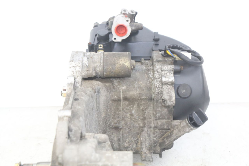 photo de MOTEUR PEUGEOT DJANGO 4T 50 (2014 - 2019)