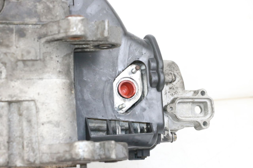 photo de MOTEUR PEUGEOT DJANGO 4T 50 (2014 - 2019) - Gros plan technique