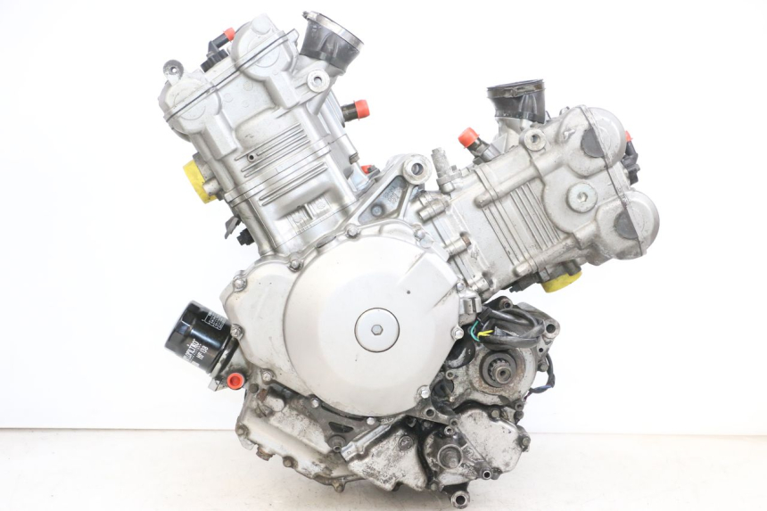 photo de MOTEUR SUZUKI DL V STROM 1000 (2002 - 2007) - Aperçu profil