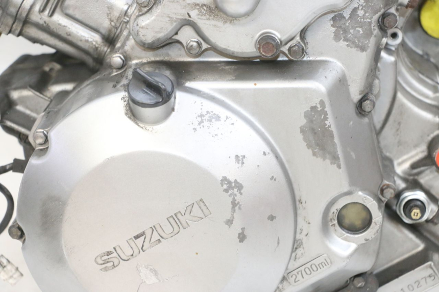 photo de MOTEUR SUZUKI DL V STROM 1000 (2002 - 2007) - Vue d’ensemble