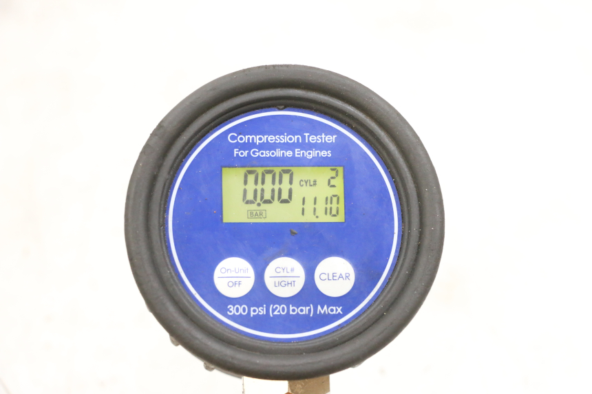 photo de MOTEUR SUZUKI DL V STROM 1000 (2002 - 2007) - Pièce contrôlée