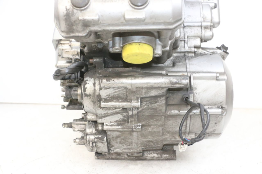 photo de MOTEUR SUZUKI DL V STROM 1000 (2002 - 2007) - Marquages et références