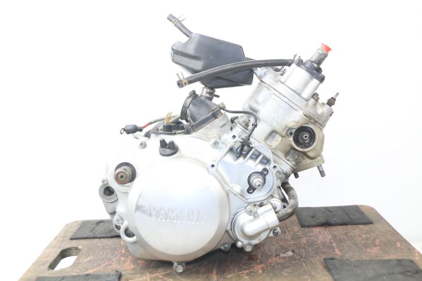photo de MOTEUR YAMAHA DTR DT-R 125 (1989 - 2004)