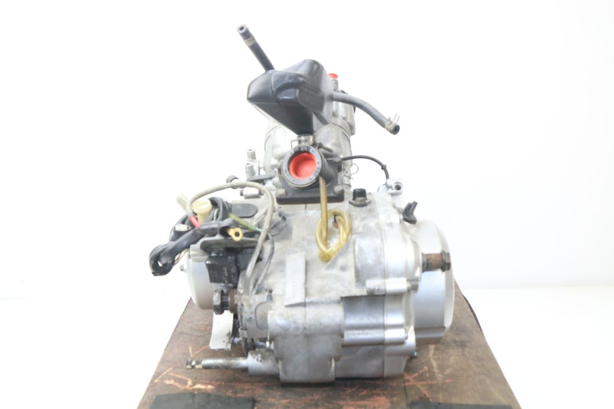 photo de MOTEUR YAMAHA DTR DT-R 125 (1989 - 2004)
