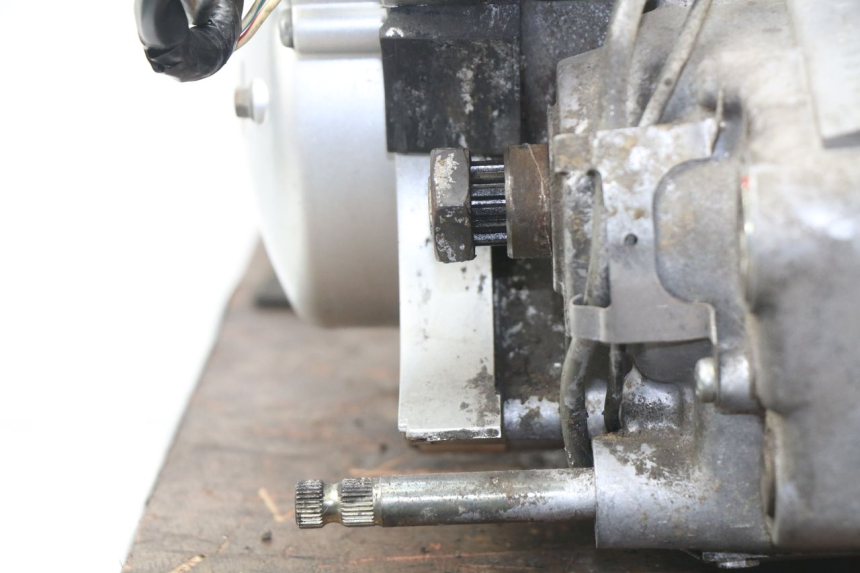 photo de MOTEUR YAMAHA DTR DT-R 125 (1989 - 2004)