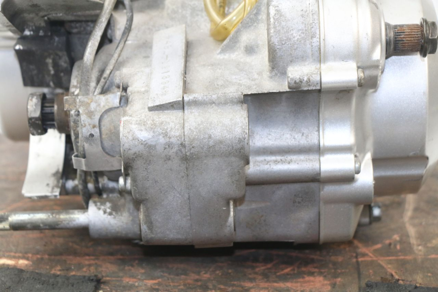 photo de MOTEUR YAMAHA DTR DT-R 125 (1989 - 2004)