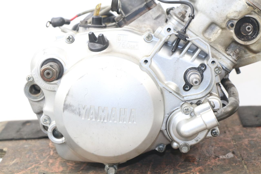 photo de MOTEUR YAMAHA DTR DT-R 125 (1989 - 2004)