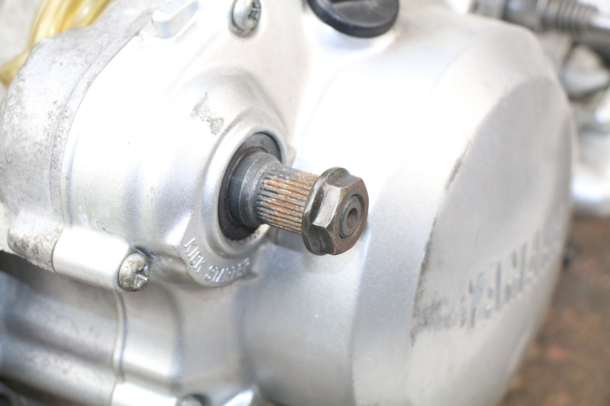 photo de MOTEUR YAMAHA DTR DT-R 125 (1989 - 2004)