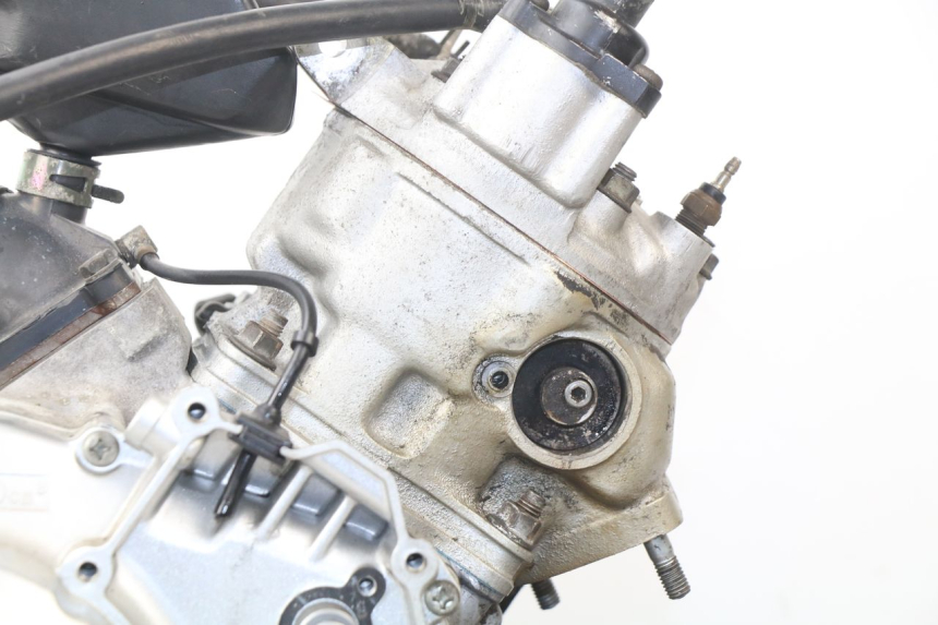 photo de MOTEUR YAMAHA DTR DT-R 125 (1989 - 2004)