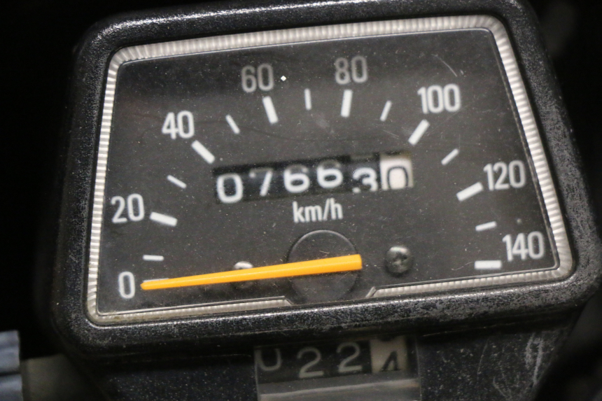 photo de MOTEUR YAMAHA DTR DT-R 125 (1989 - 2004)