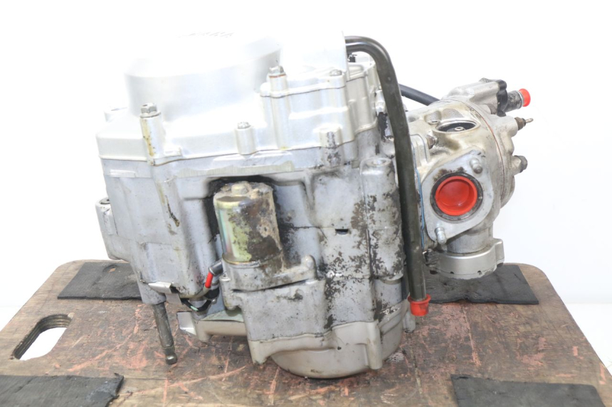 photo de MOTEUR YAMAHA DTR DT-R 125 (1989 - 2004)