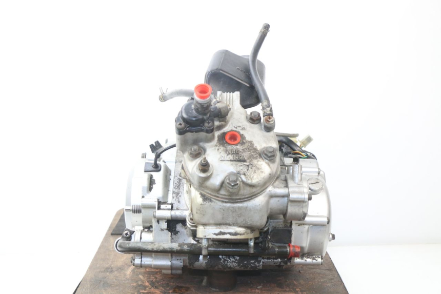 photo de MOTEUR YAMAHA DTR DT-R 125 (1989 - 2004)