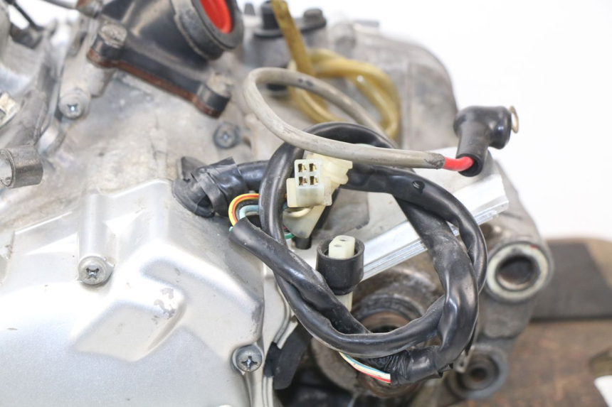 photo de MOTEUR YAMAHA DTR DT-R 125 (1989 - 2004)
