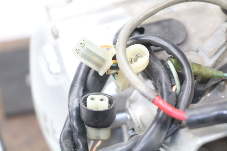 photo de MOTEUR YAMAHA DTR DT-R 125 (1989 - 2004)