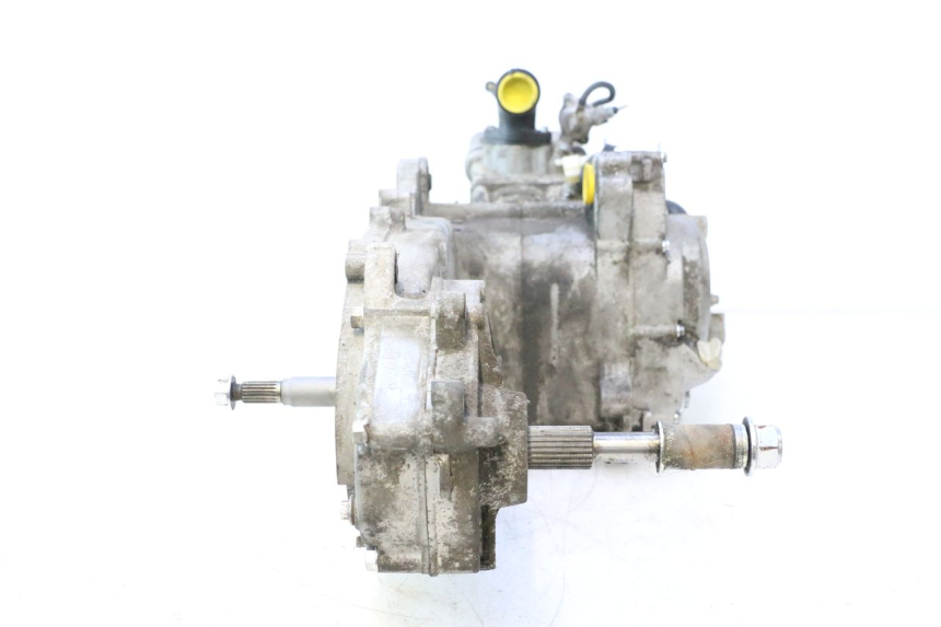 photo de MOTEUR CF MOTO E-CHARM 125 (2005 - 2008) - Focus structure