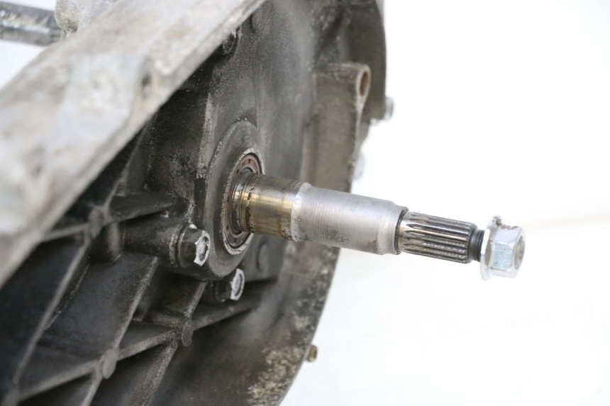 photo de MOTEUR CF MOTO E-CHARM 125 (2005 - 2008) - Points de fixation